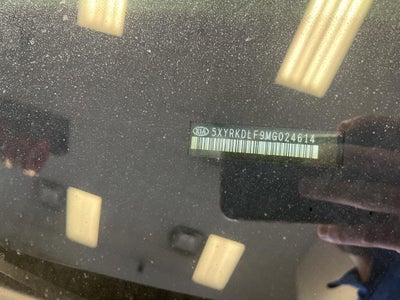 2021 Kia Sorento SX Prestige X-Line