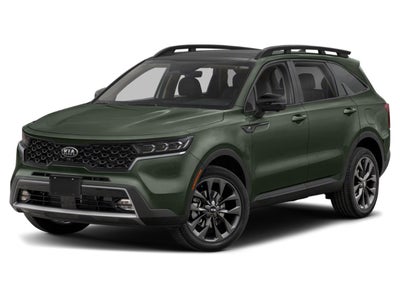 2021 Kia Sorento SX Prestige X-Line