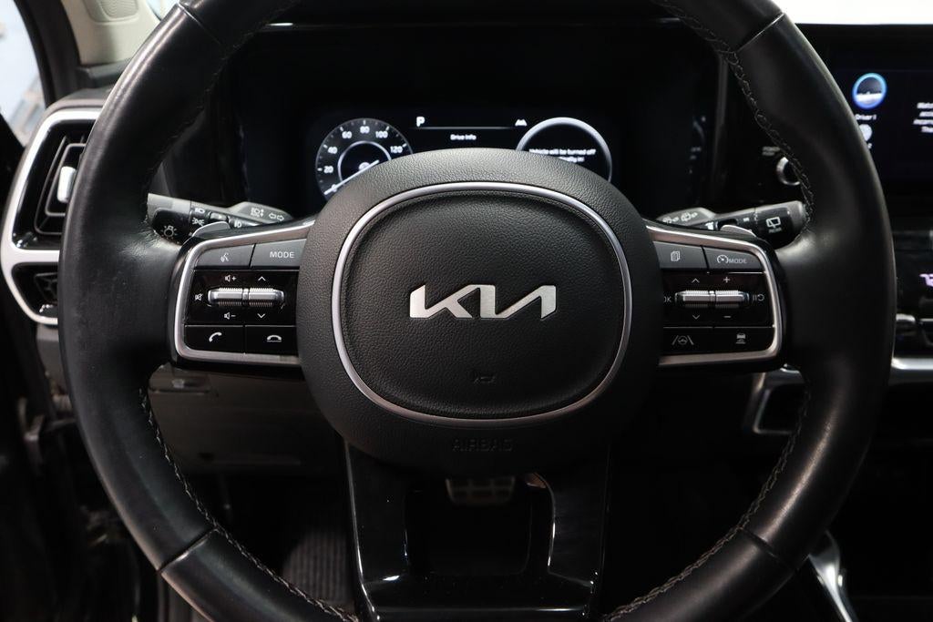 2023 Kia Sorento X-Line SX Prestige