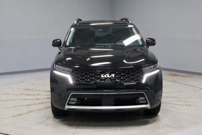 2023 Kia Sorento X-Line SX Prestige