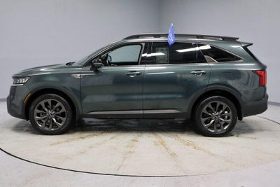 2023 Kia Sorento X-Line SX Prestige