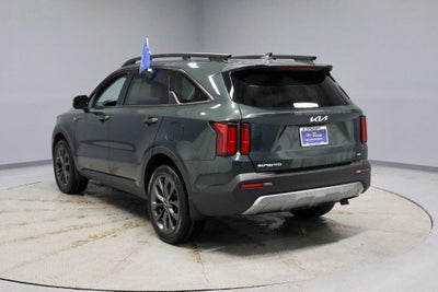 2023 Kia Sorento X-Line SX Prestige