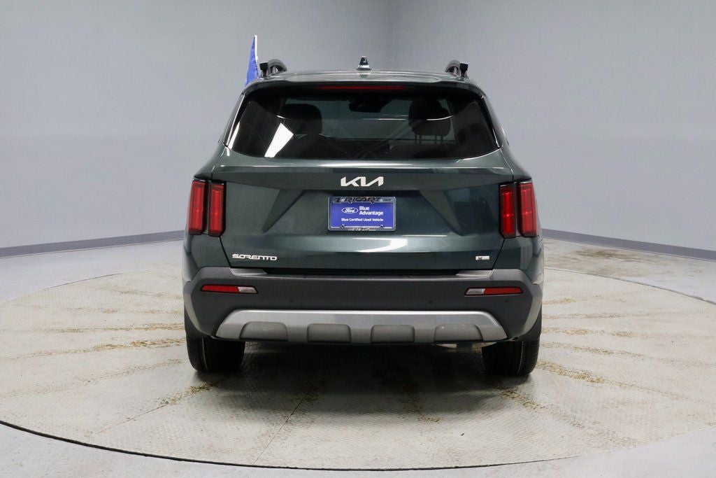 2023 Kia Sorento X-Line SX Prestige