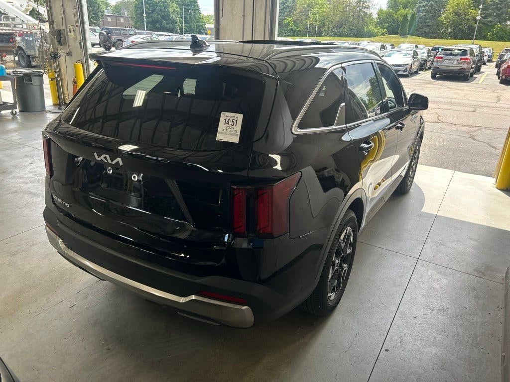 2024 Kia Sorento S