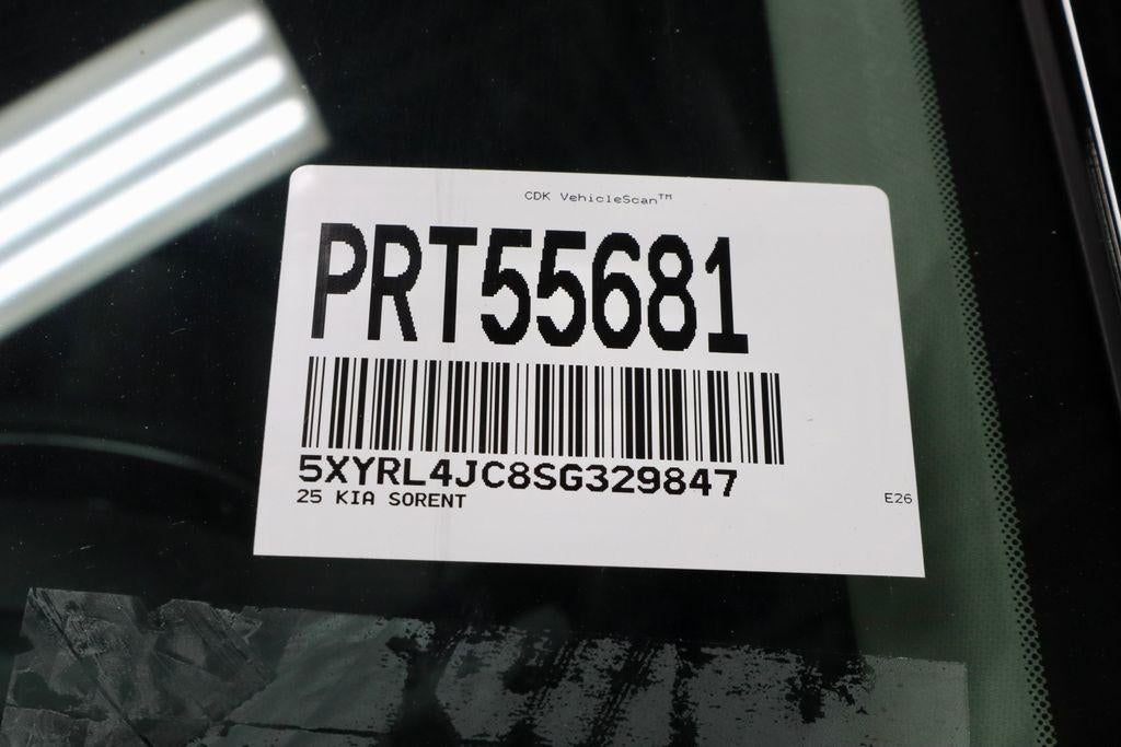 2025 Kia Sorento S