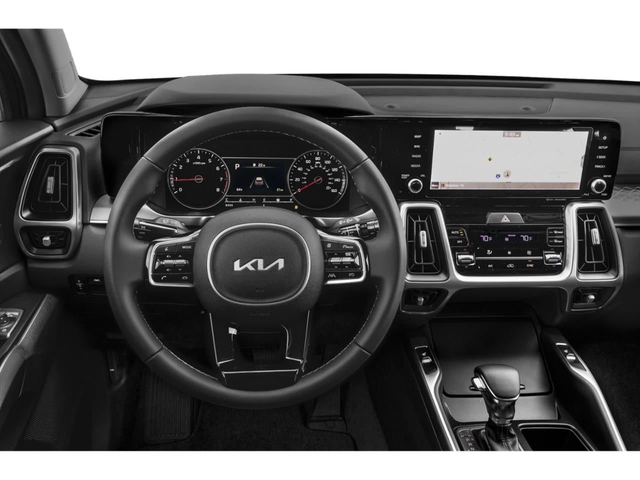 2022 Kia Sorento S