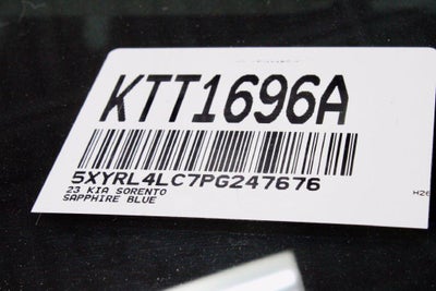 2023 Kia Sorento S