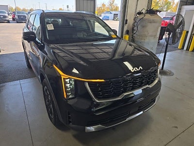 2025 Kia Sorento S