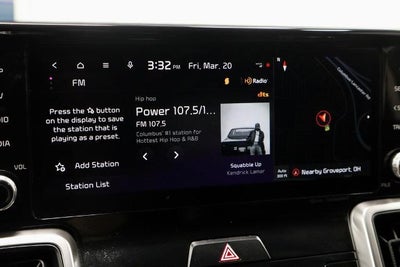 2023 Kia Sorento X-Line S