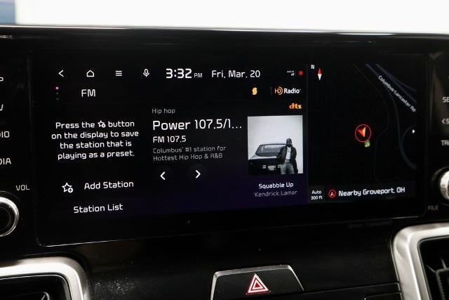 2023 Kia Sorento X-Line S