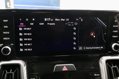 2023 Kia Sorento X-Line S