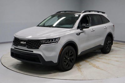 2023 Kia Sorento X-Line S