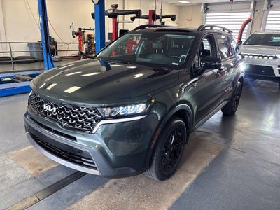 2023 Kia Sorento X-Line S