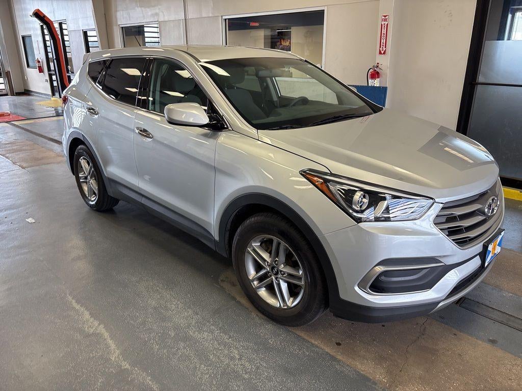 2018 Hyundai Santa Fe Sport 2.4 Base