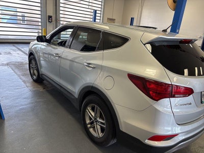 2018 Hyundai Santa Fe Sport 2.4 Base
