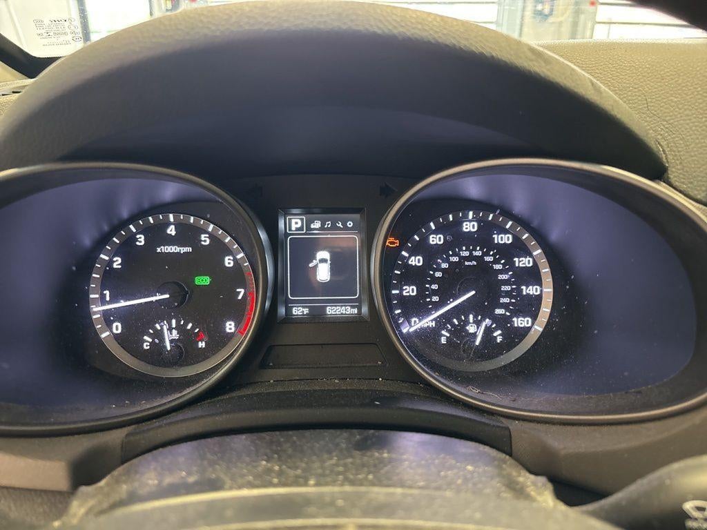 2018 Hyundai Santa Fe Sport 2.4 Base