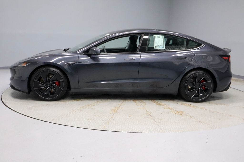 2024 Tesla Model 3 Performance