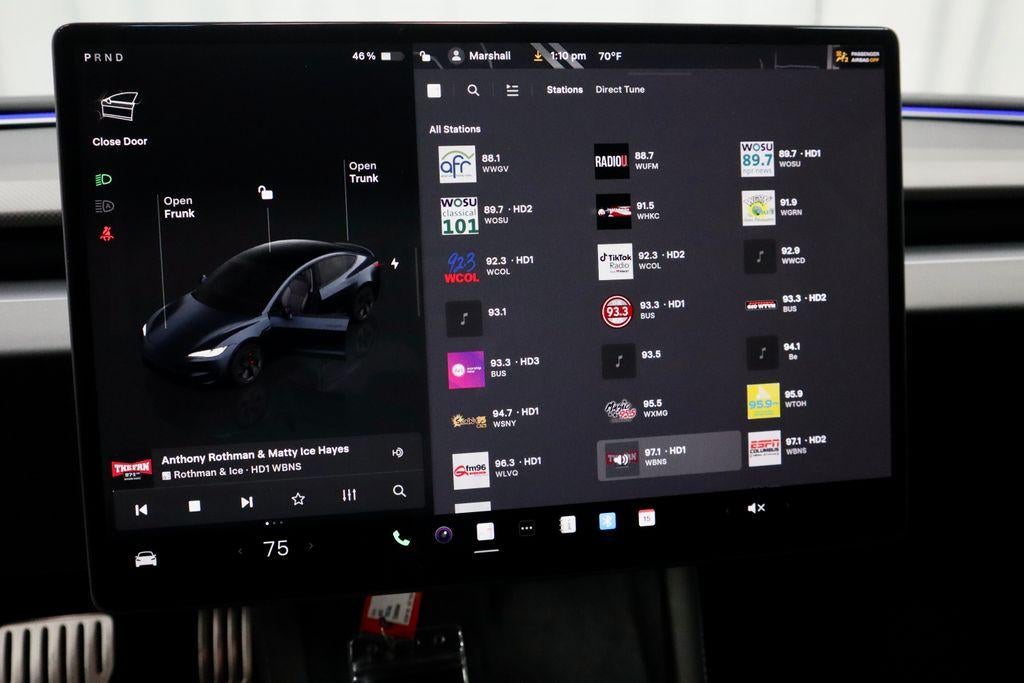 2024 Tesla Model 3 Performance