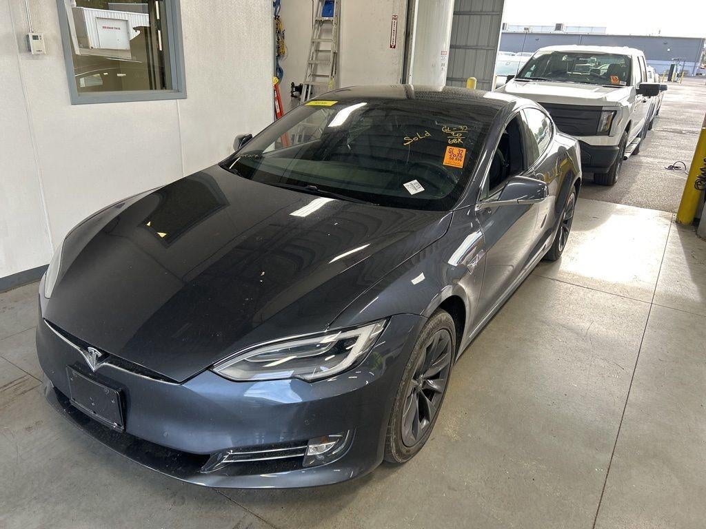 2020 Tesla Model S Long Range