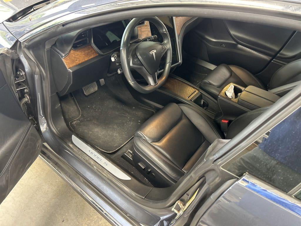 2020 Tesla Model S Long Range