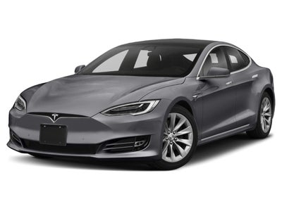 2020 Tesla Model S Long Range