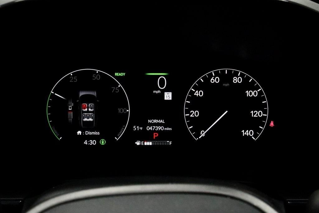 2023 Honda CR-V Hybrid Sport