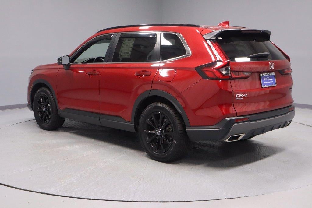 2024 Honda CR-V Hybrid Sport