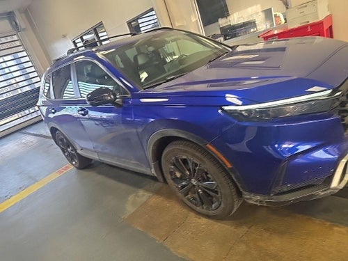 2024 Honda CR-V Hybrid Sport Touring