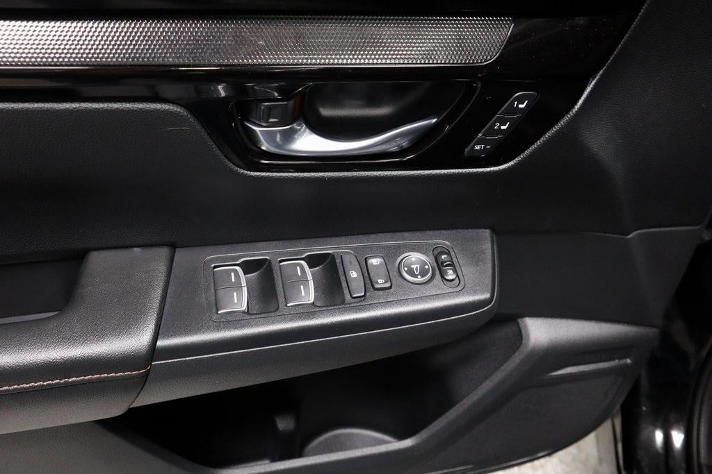 2025 Honda CR-V Hybrid Sport Touring