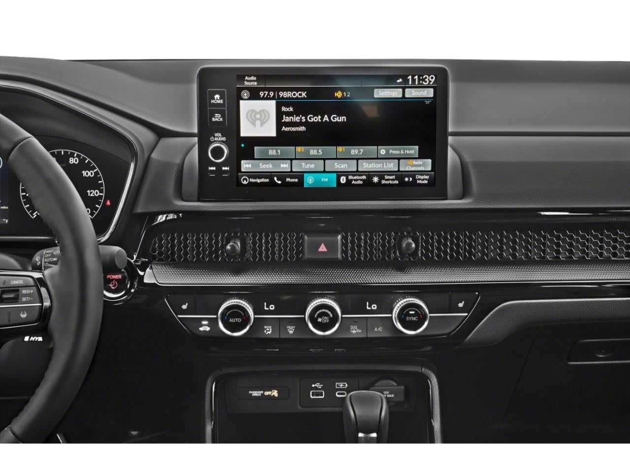 2025 Honda CR-V Hybrid Sport Touring