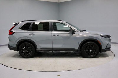 2023 Honda CR-V Hybrid Sport Touring