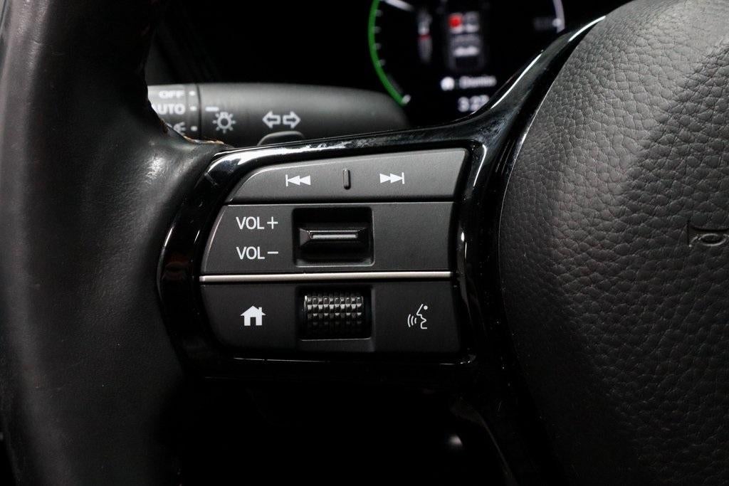 2023 Honda CR-V Hybrid Sport Touring