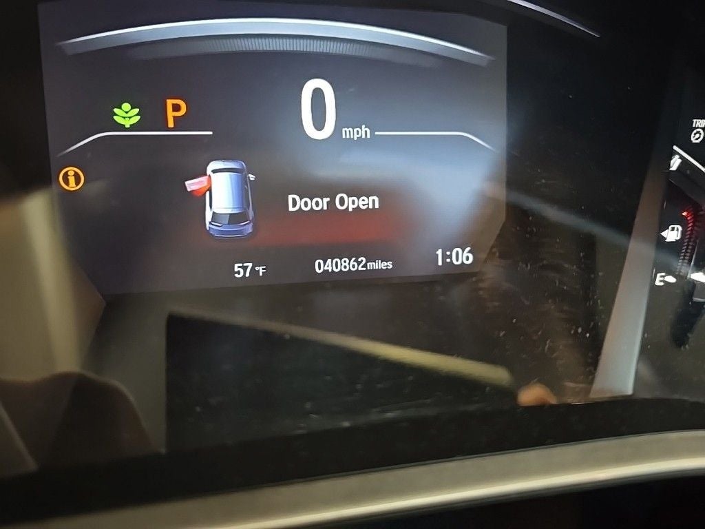 2019 Honda CR-V EX