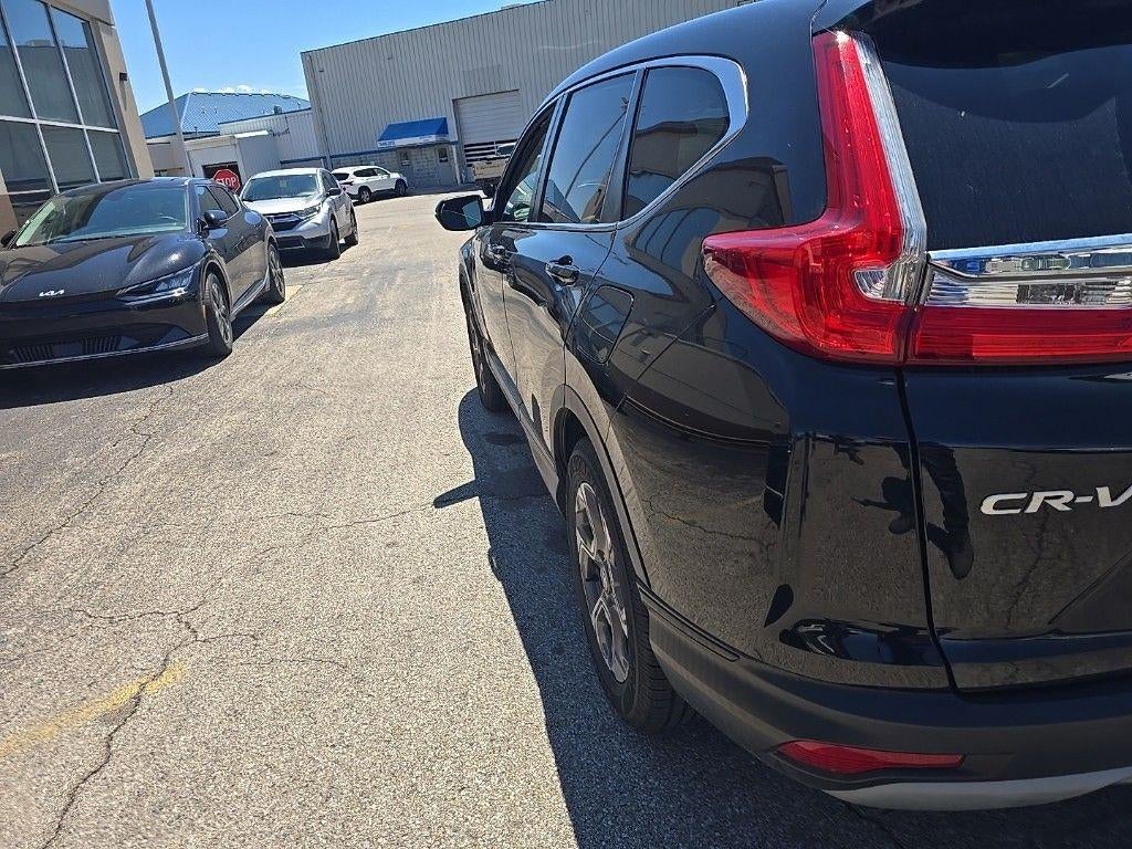 2019 Honda CR-V EX