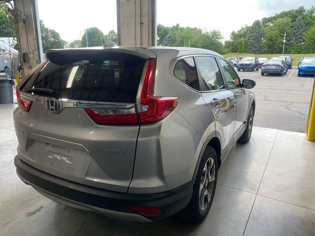 2018 Honda CR-V EX-L