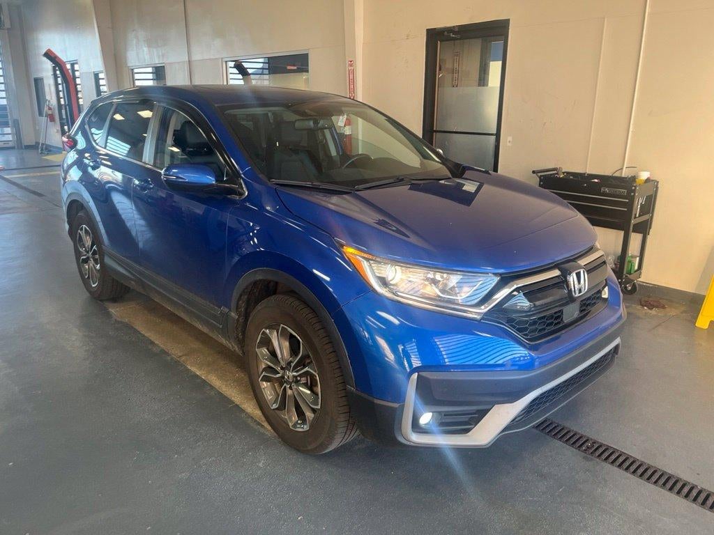 2021 Honda CR-V EX-L