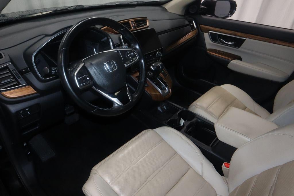 2018 Honda CR-V Touring