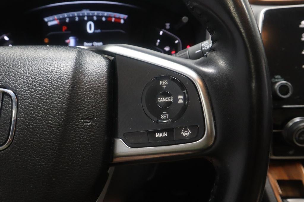 2018 Honda CR-V Touring