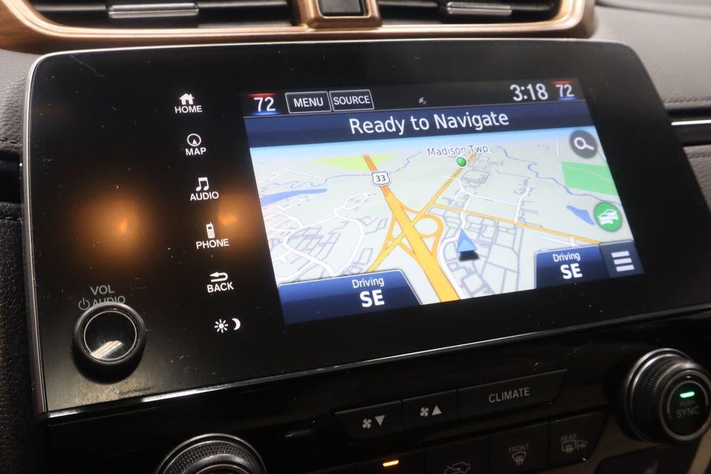 2018 Honda CR-V Touring
