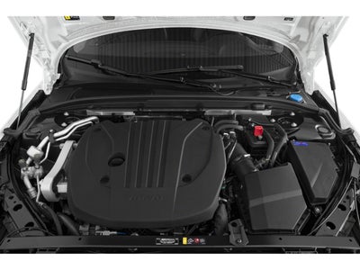2024 Volvo S60 B5 Core Dark Theme