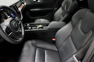 2024 Volvo S60 B5 Plus Dark Theme