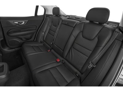 2024 Volvo S60 B5 Plus Dark Theme