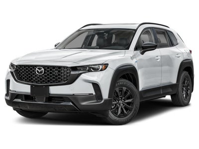 2025 Mazda Mazda CX-50 Hybrid Premium