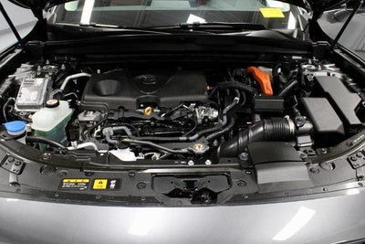 2025 Mazda Mazda CX-50 Hybrid Premium