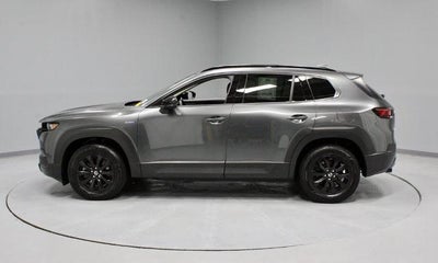 2025 Mazda Mazda CX-50 Hybrid Premium