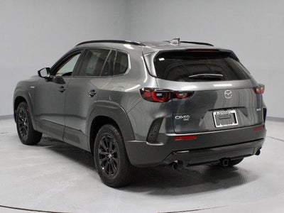 2025 Mazda Mazda CX-50 Hybrid Premium