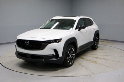 2025 Mazda Mazda CX-50 Hybrid Premium Plus