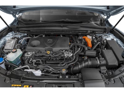 2025 Mazda Mazda CX-50 Hybrid Premium Plus