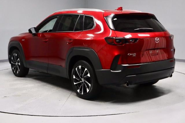 2025 Mazda Mazda CX-50 Hybrid Premium Plus