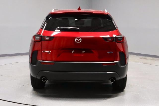 2025 Mazda Mazda CX-50 Hybrid Premium Plus